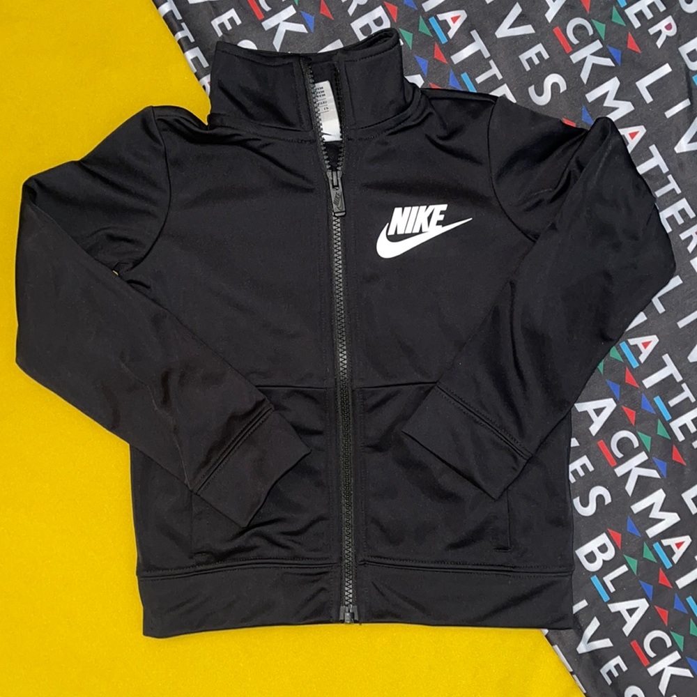 Black Nike Jacket